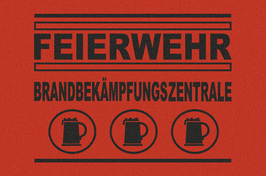 Feierwehr - Rot