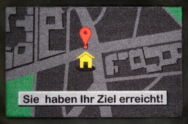 Sie haben Ihr Ziel erreicht